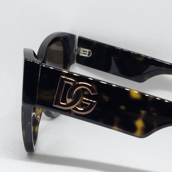 Dolce & Gabanna Havana Sunglasses - Picture 2 of 10